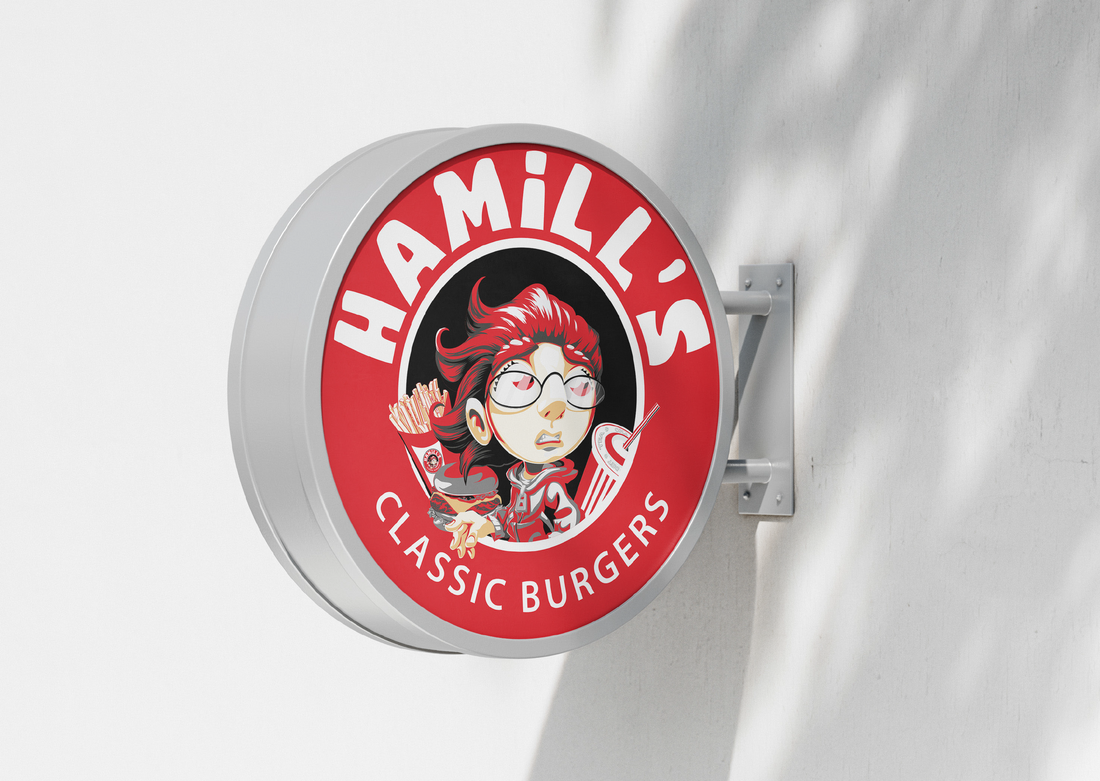 Hamill's Classic Burgers "The Perfect Burger™"